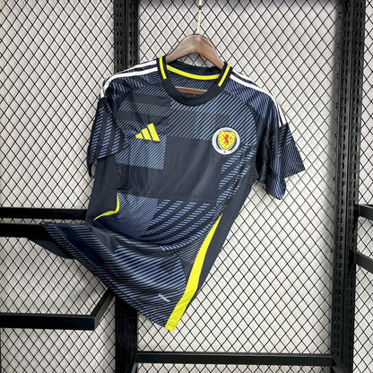 Camisa reserva da Escócia para a Eurocopa 2024/25