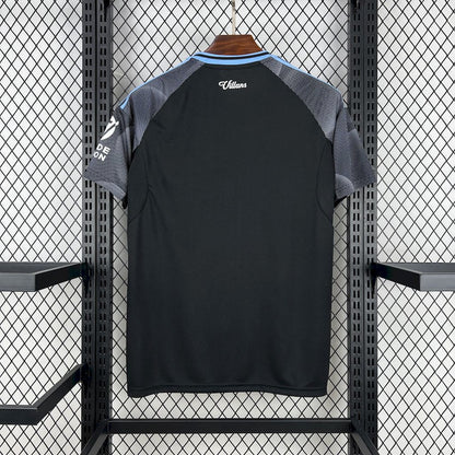 Aston Villa 2025/26 Away Jersey