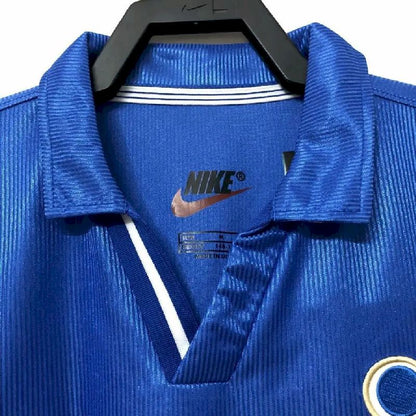 Camisa retrô da Itália 1998