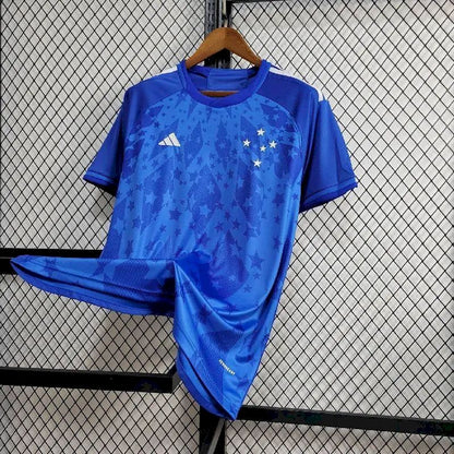 Camisa titular do Cruzeiro 2024/25