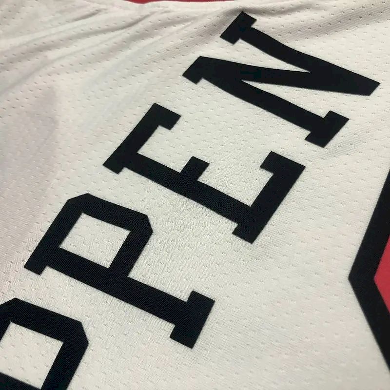 Men’s Scottie Pippen White Team Jersey – 75th Anniversary Edition