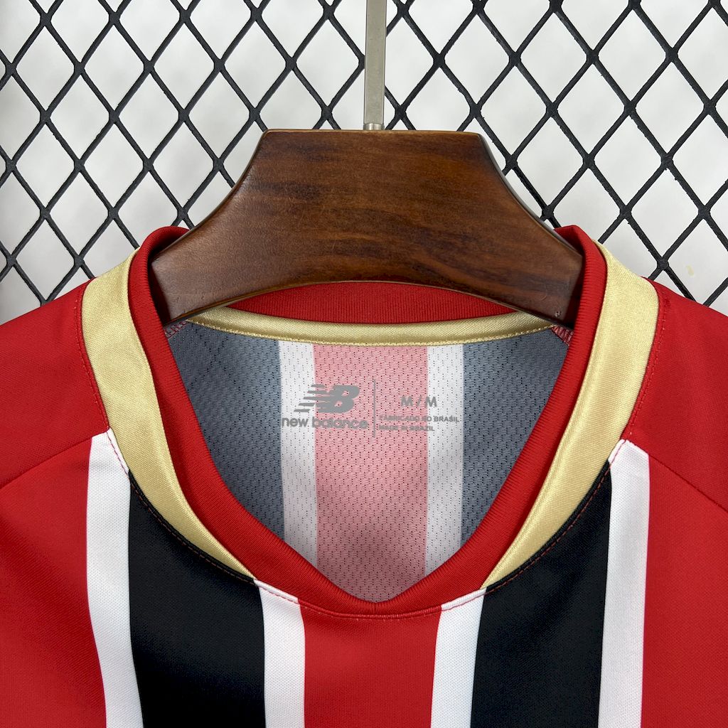 São Paulo 2025/26 Away Jersey