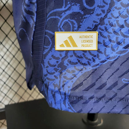 Real Madrid 2024/25 Dragon Edition Jersey Player Version 2