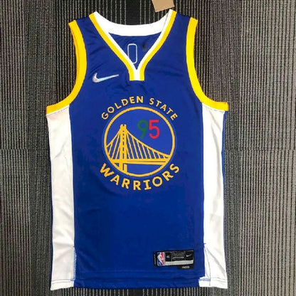Men’s Blue Team Jersey – 75th Anniversary Edition