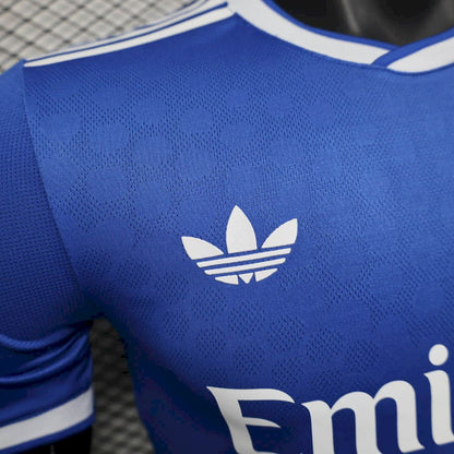 Real Madrid 2025/26 Third Jersey Player Version