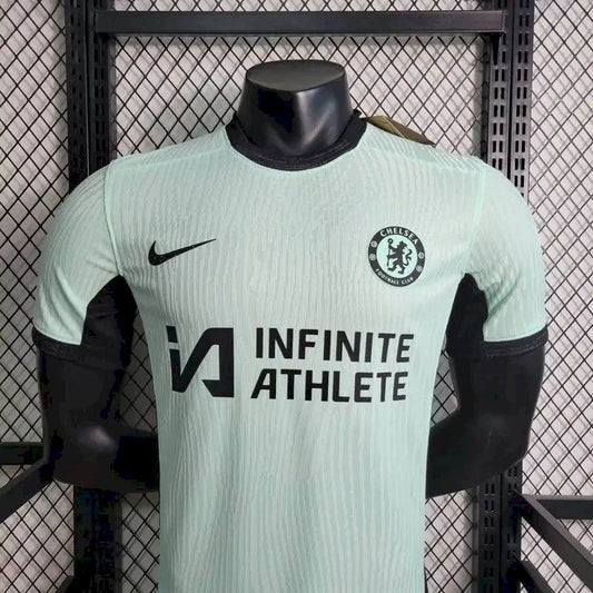 Chelsea 2023/24 Third Jersey Player Version