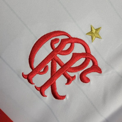 Camisa retrô do Flamengo 2015/16