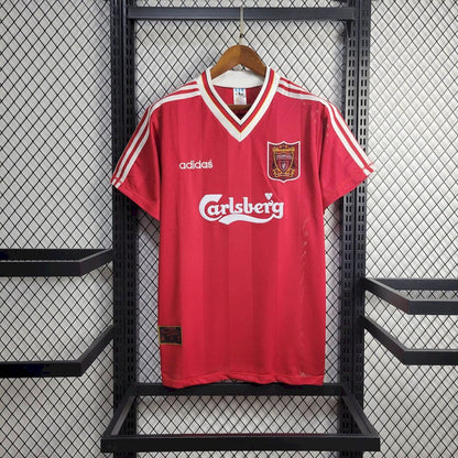 Liverpool 1995/96 Home Retro Jersey