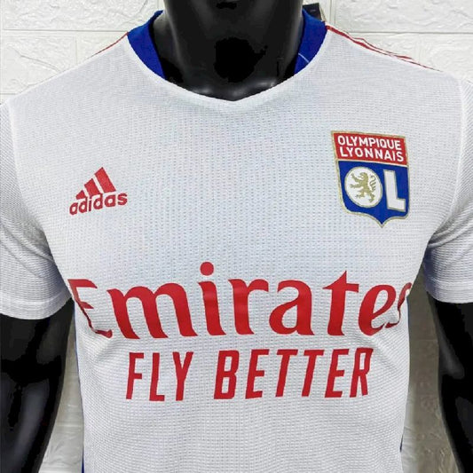 Olympique Lyonnais 2022/23 Pre Match Jersey Player Version
