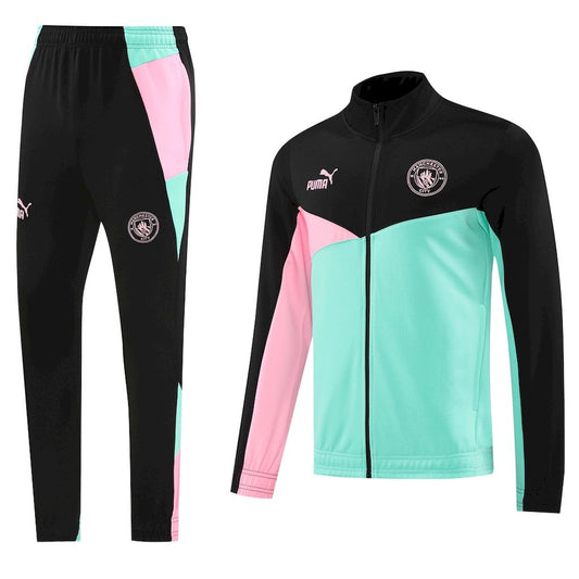 Manchester City 2024/25 Training Adult Jacket+Pant HL