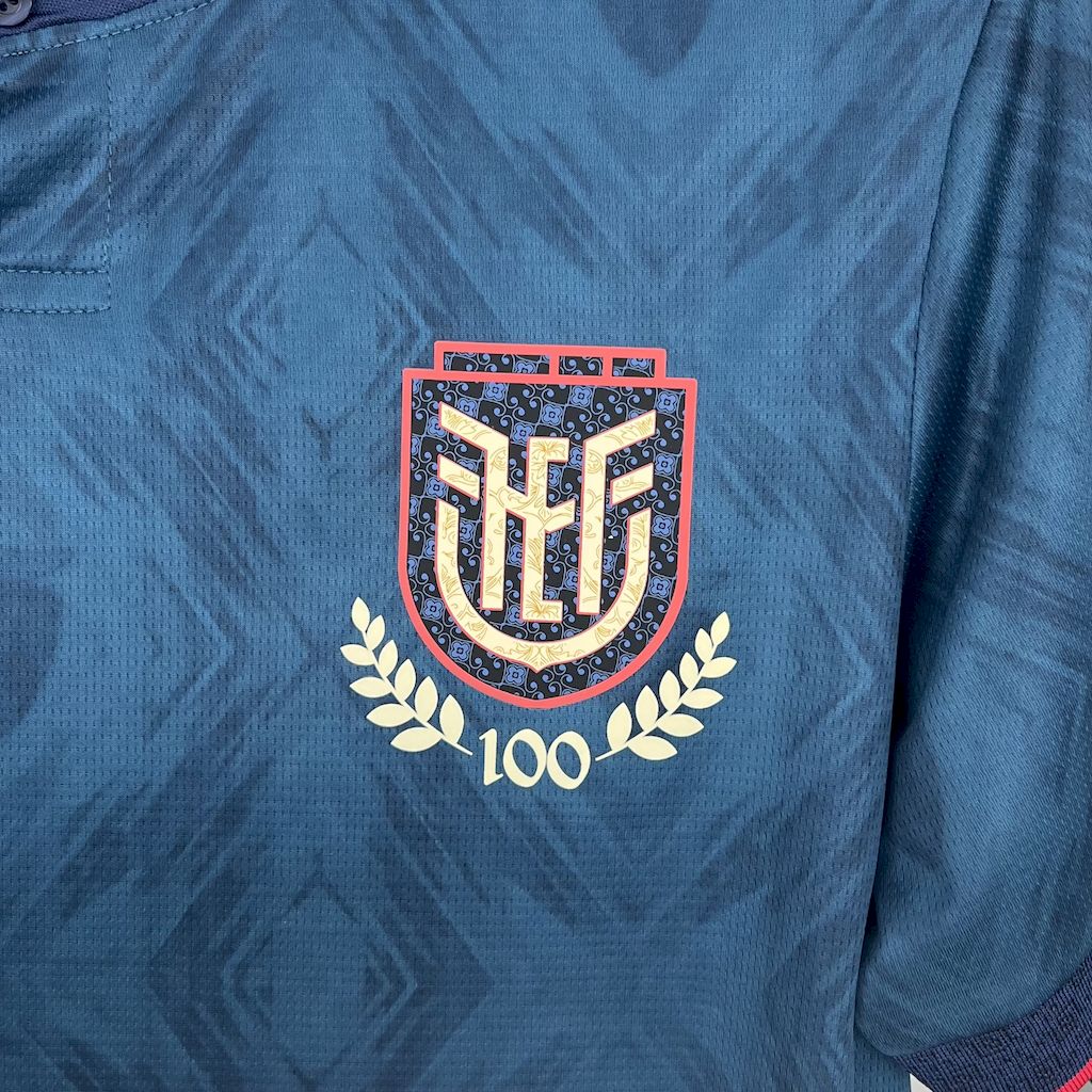 Camisa reserva do Equador 2025/26