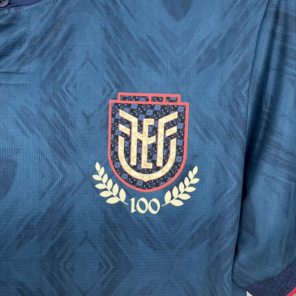 Camisa reserva do Equador 2025/26