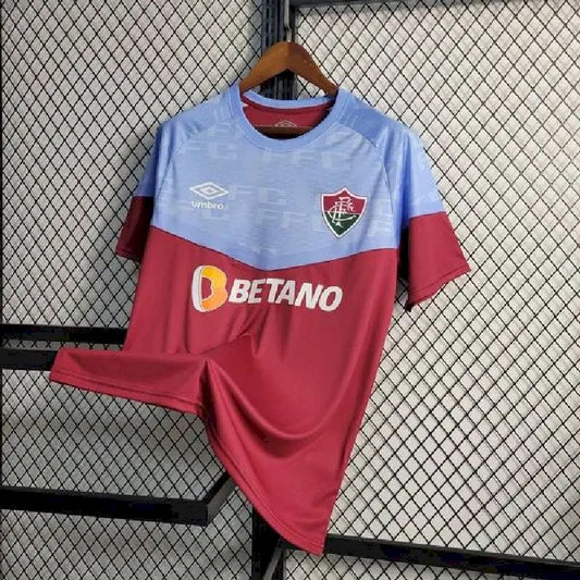 Men's Fluminense 2023/24 Pre-Match Jersey