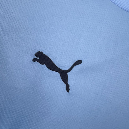 Camisa titular do Manchester City 2025/26