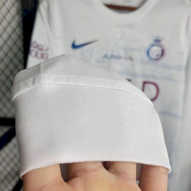 Al-Nassr FC 2023/24 Third Long Sleeves Jersey