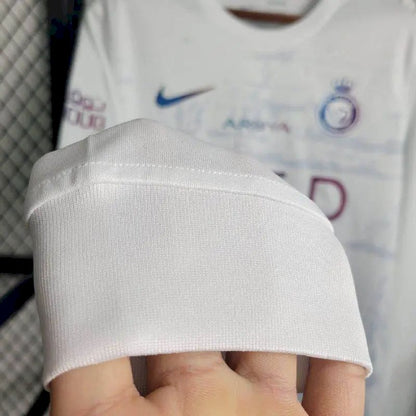 Al-Nassr FC 2023/24 Third Long Sleeves Jersey