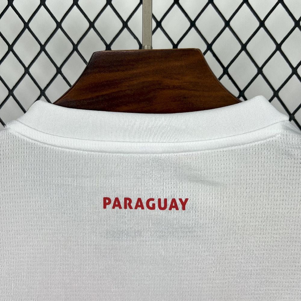 Paraguay 2024/25 Home Jersey