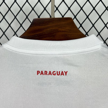 Paraguay 2024/25 Home Jersey