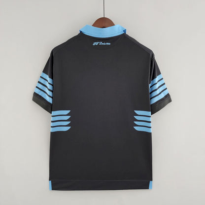 Camisa retrô alternativa da Lazio 2015/16