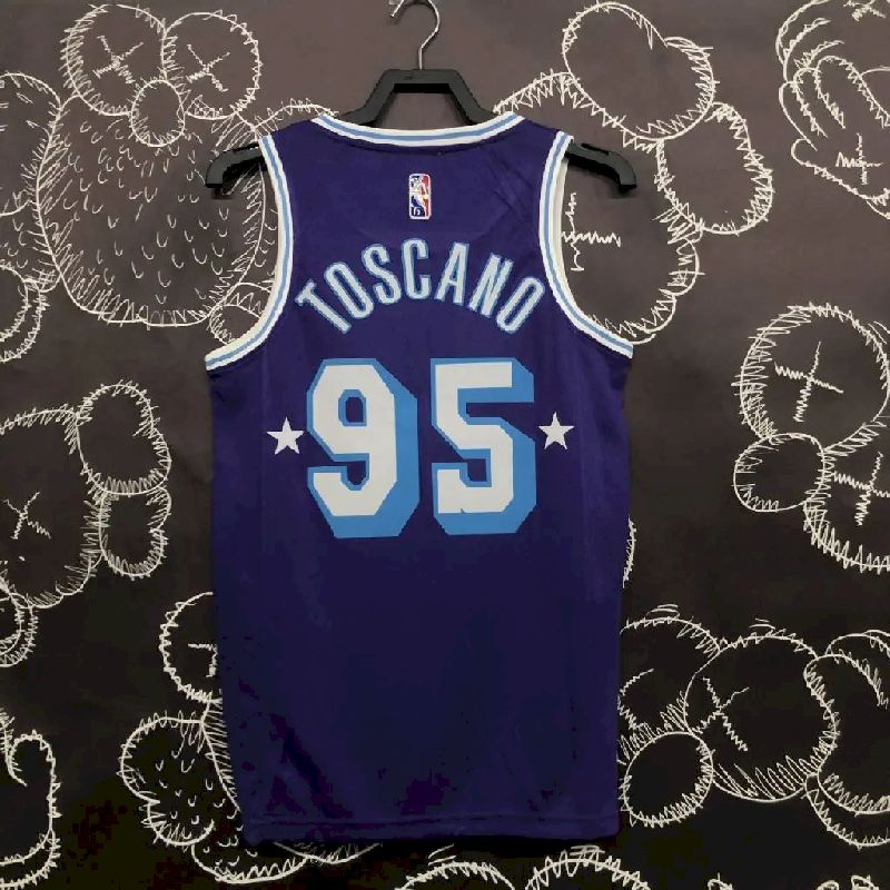 Camisa masculina Toscano-Anderson Team – Edição City