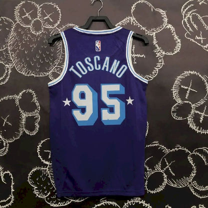 Camisa masculina Toscano-Anderson Team – Edição City