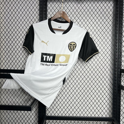 Camisa titular do Valencia 2024/25