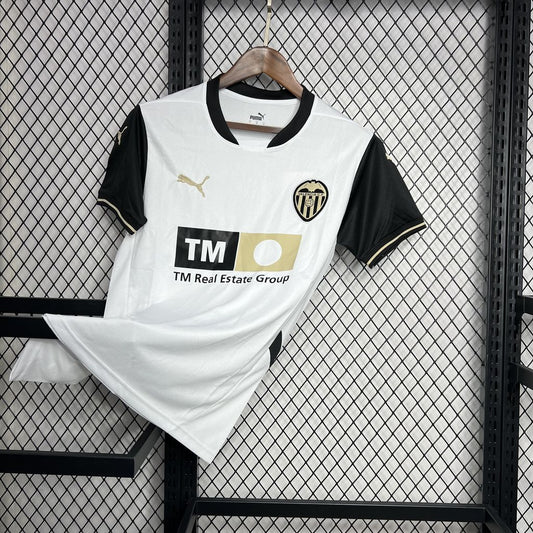 Valencia 2024/25 Home Jersey