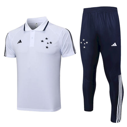Camisa e Calça Treino Adulto Cruzeiro 2023/24 815