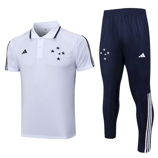 Cruzeiro 2023/24 Training Adult Jersey+Pant 815