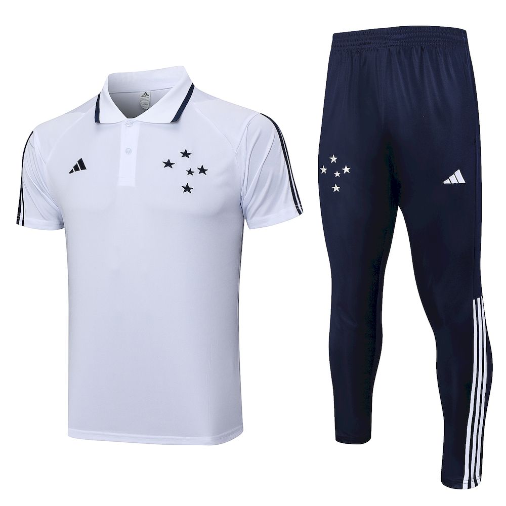 Camisa e Calça Treino Adulto Cruzeiro 2023/24 815