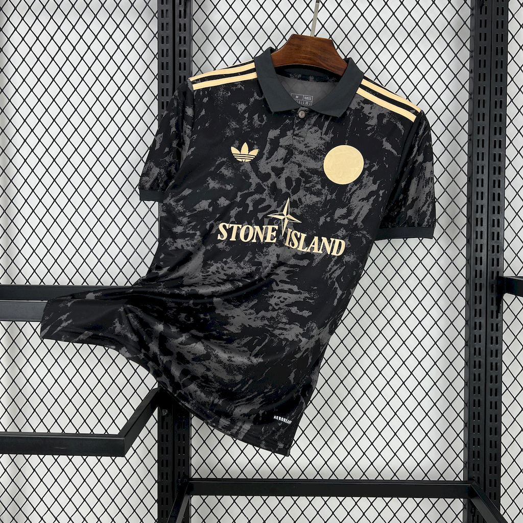 Maillot Ajax 2025/26 Stone Island