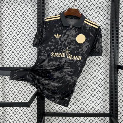 Maillot Ajax 2025/26 Stone Island