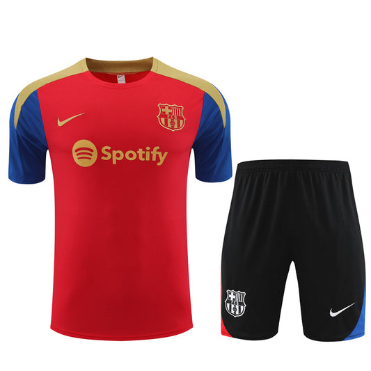 Barcelona 2023/24 Training Adult Jersey+Short 14001