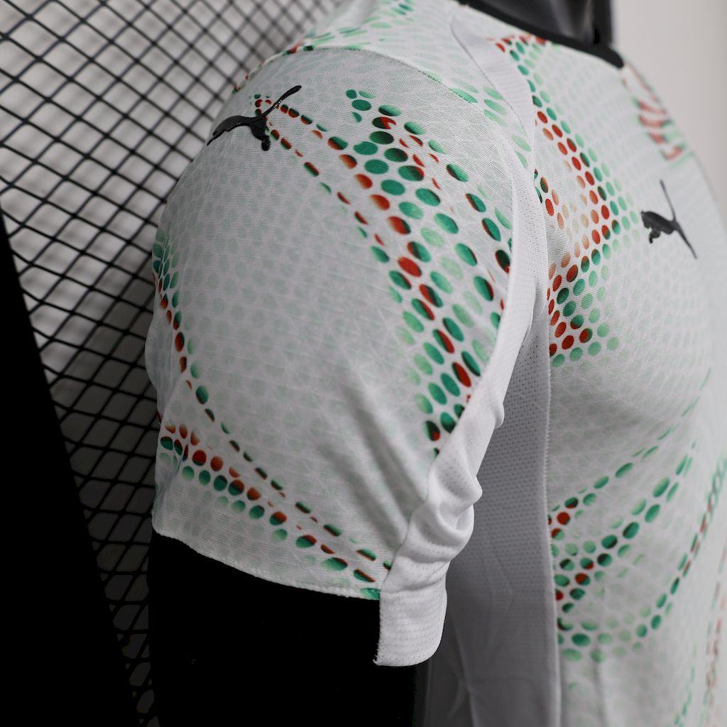 Men's Portugal 2025/26 Away Jersey Player Version