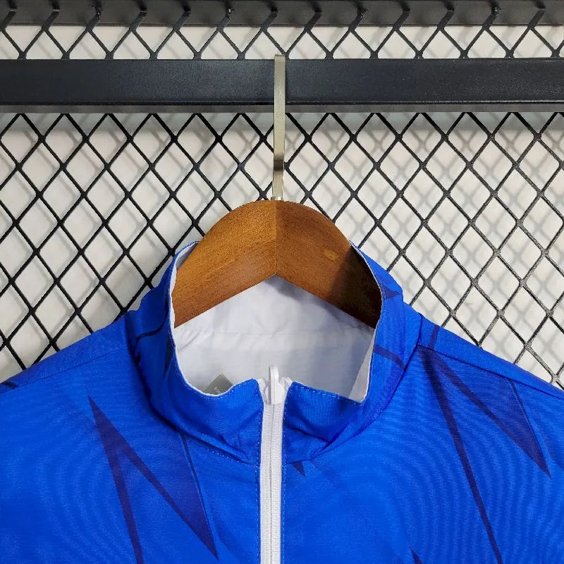 Al Hilal SFC 2023-24 Double-sided Windbreaker