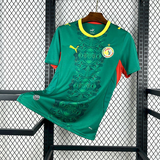 Men's Senegal 2026 World Cup Away Jersey
