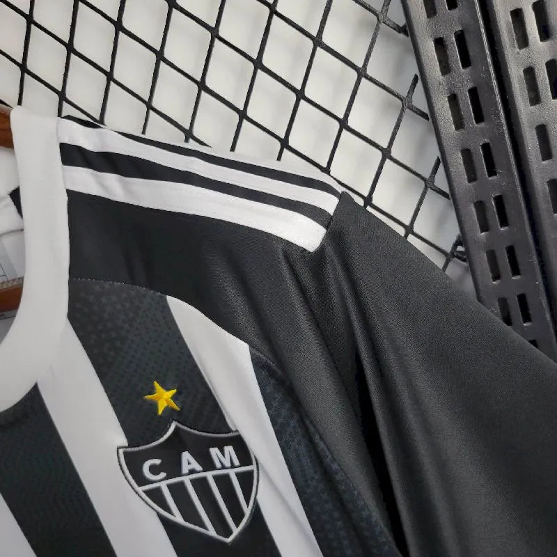 Men's Atlético Mineiro 2024/25 Home Jersey