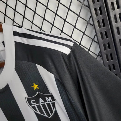 Men's Atlético Mineiro 2024/25 Home Jersey