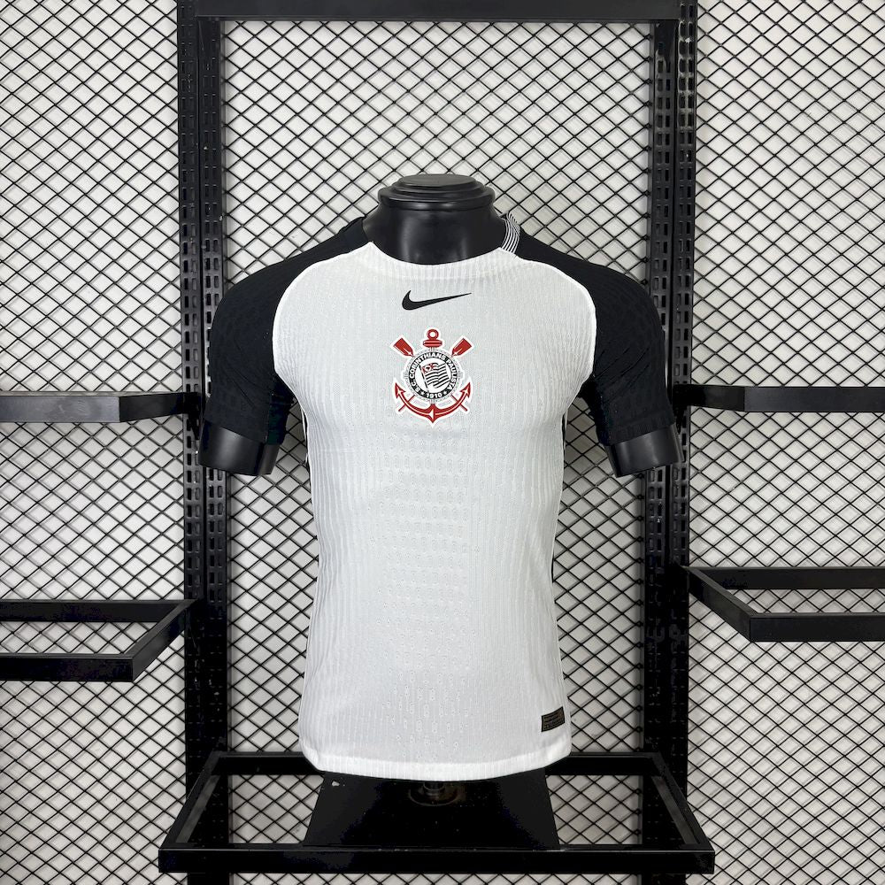 Corinthians 2025/26 Home Jersey Player Version