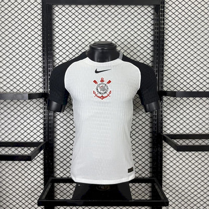 Corinthians 2025/26 Home Jersey Player Version