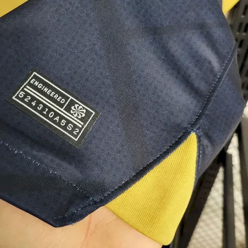 Pumas 2023/24 Away Jersey