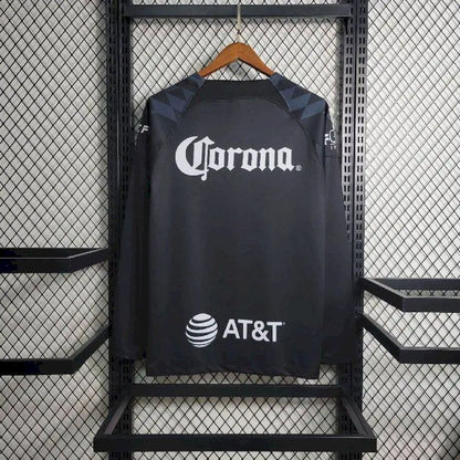 Club America 2023/24 Training Long Sleeves Jersey