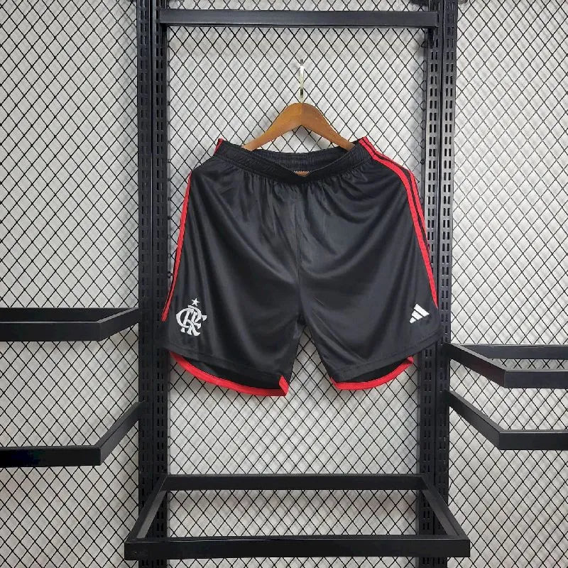 Calção Away do Flamengo 2024/25