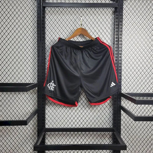 Calção Away do Flamengo 2024/25