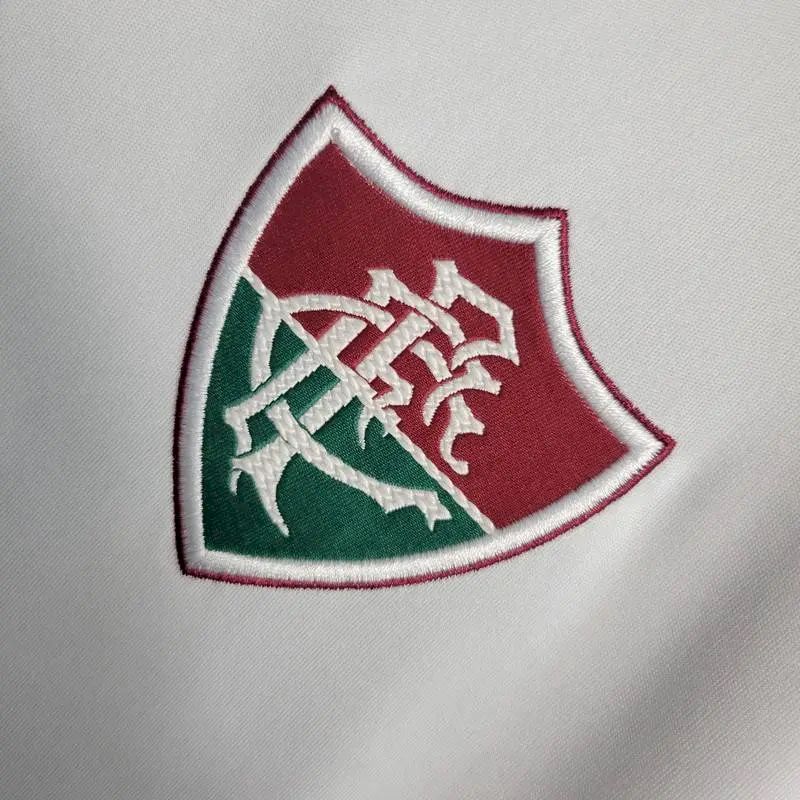 Camisa Feminina Treino Pré-Jogo do Fluminense 2023/24