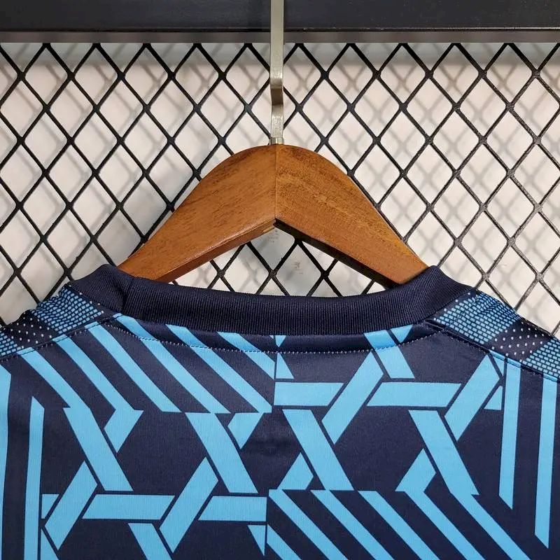 Men's Denmark 2023/24 Pre-Match Jersey