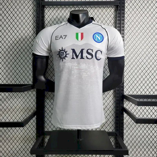 Napoli 2023/24 Away Jersey Player Version