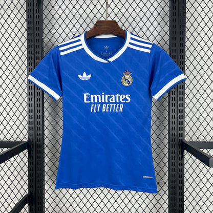 Real Madrid 2025/26 Third Womens Jersey