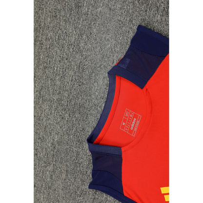 Espanha 2024/25 Regata Adulto + Short 418