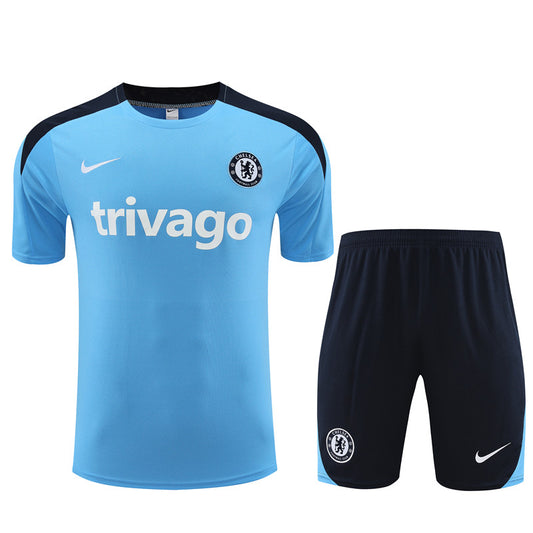Chelsea 2024/25 Training Adult Jersey+Short 14001